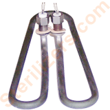 002-0245-00 Midmark Ritter Sybron M7, Castle 777 Sterilier - Heater 110V