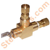 002-0247-00 Midmark Ritter Sybron M7, Castle 777 Sterilizer - Fill Valve