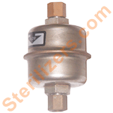 002-0375-00 Midmark Ritter M7, M9, M11 Sterilizer - Bellows Kit