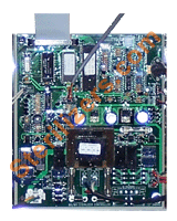 002-0501-00 Midmark Ritter M11 Sterilizer - Circuit Board