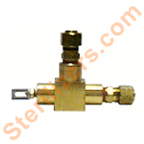 002-0649-00 Ritter Midmark, Ritter, Sybron, Valve Assy for the M7