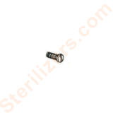 040-0006-44 Midmark Ritter M7 Sterilizer - Screw #6-32 x 7/16" Lg