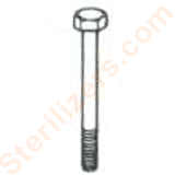 040-0250-69 Midmark Ritter M7 Sterilizer - Screw Door Hinge