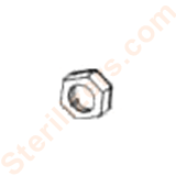 041-0010-09 Midmark Ritter M7 Sterilizer - #10-32 Hex Nut - Brass