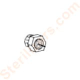 041-0010-10 Midmark Ritter M7 Sterilizer - Locknut