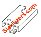 H225616 Ritter M7 Sterilizer - Bracket