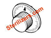 H98062 Ritter M7 Sterilizer - Timer Knob