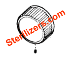 H98063 Ritter M7 Sterilize - Knob Control