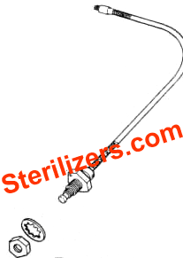H98064 Ritter M7 Sterilizer - Flexible Shaft Assembly