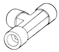 H98068 Ritter M7 Sterilizer - Body Valve