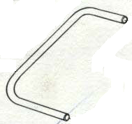 H98127 Ritter M7 Sterilizer - Tube Condensing Tank