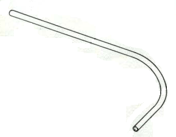 H98128 Ritter M7 Sterilizer - Tube Fill Vent/Shell