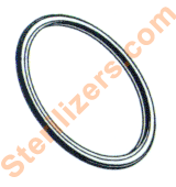 MIG027 Door gasket for Midmark Ritter M9 Sterilizers