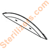 MIG035 Dam Gasket for Midmark Ritter M9 Sterilizer