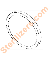 RCG018 Ritter 999 Sterilizer - Door Gasket